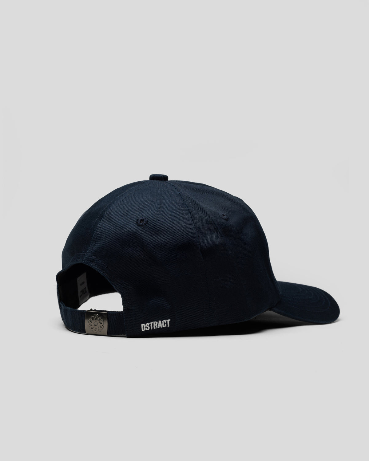 Dad Cap Dark Blue White – DSTRACT